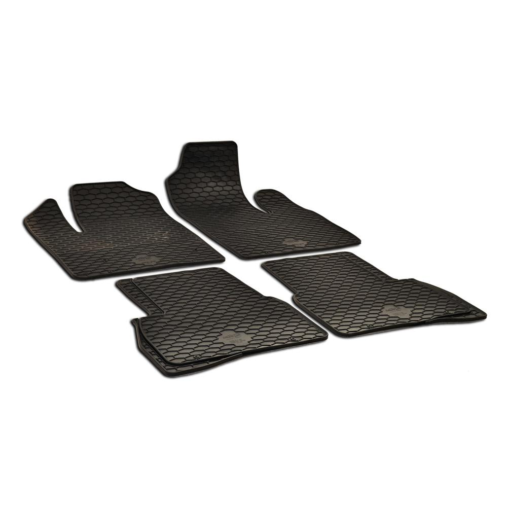 Set covorase auto cauciuc Umbrella pentru Fiat doblo i (2000-2009) 43780