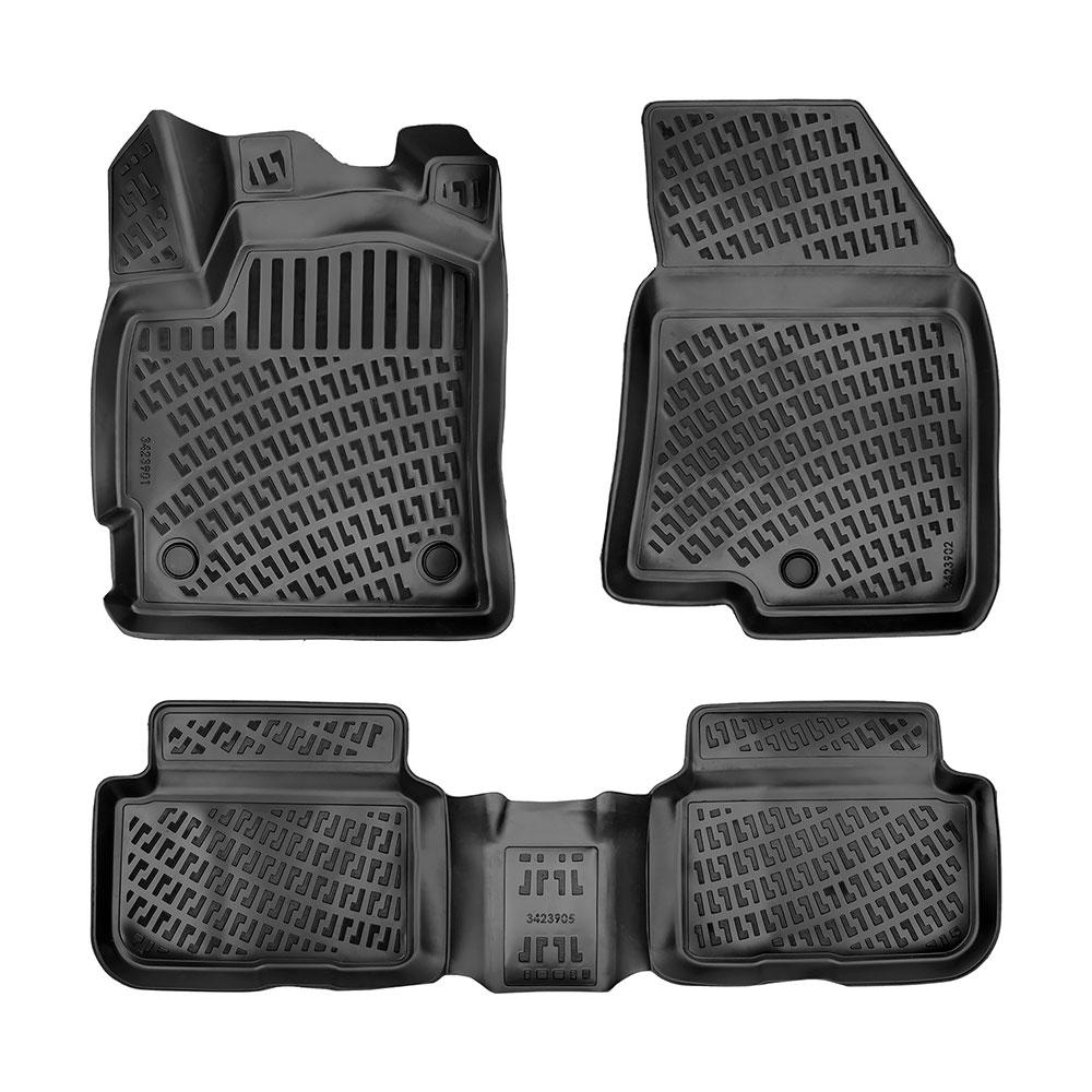 Set covorase auto cauciuc Umbrella pentru Dacia Logan iii sedan 2020- 110159