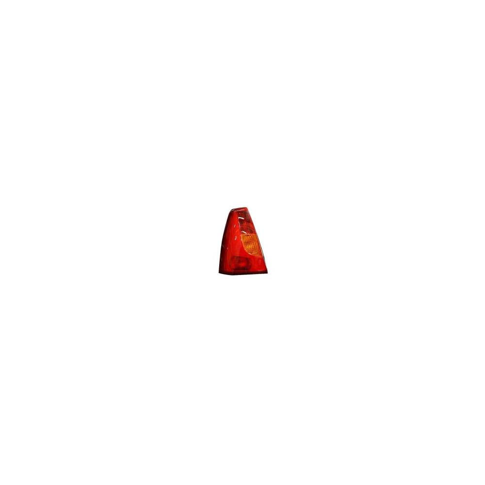 Lampa spate clasica stg. (semn. galbena) log. Renault 6001546794