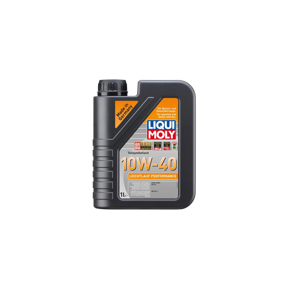 Liqui Moly leichtlauf perform. 10W-40- 1L 2338