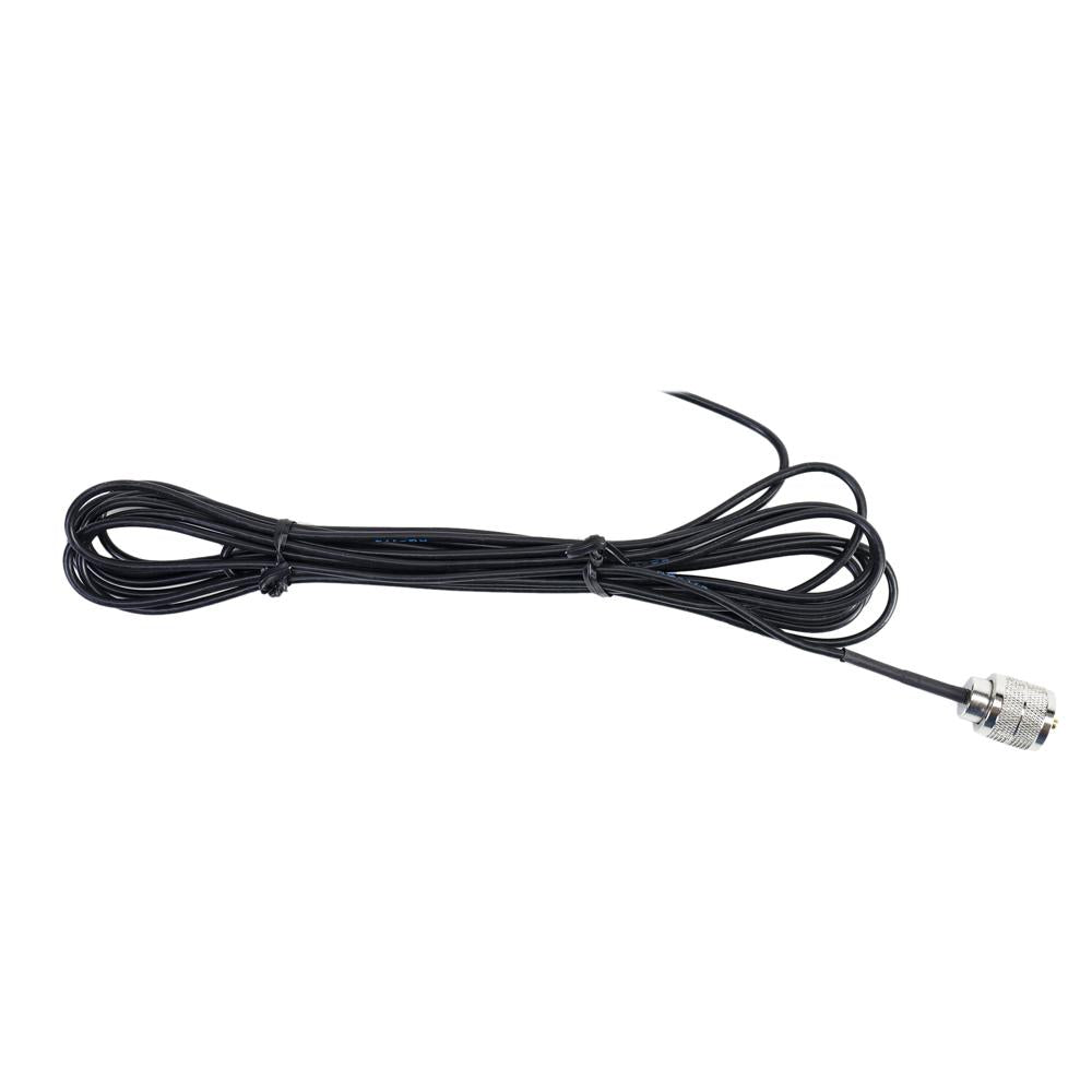 Antena cb Pni extra 48, LUNGIME45 cm, fibra de sticla, cu magnet inclus PNI-EXTRA48
