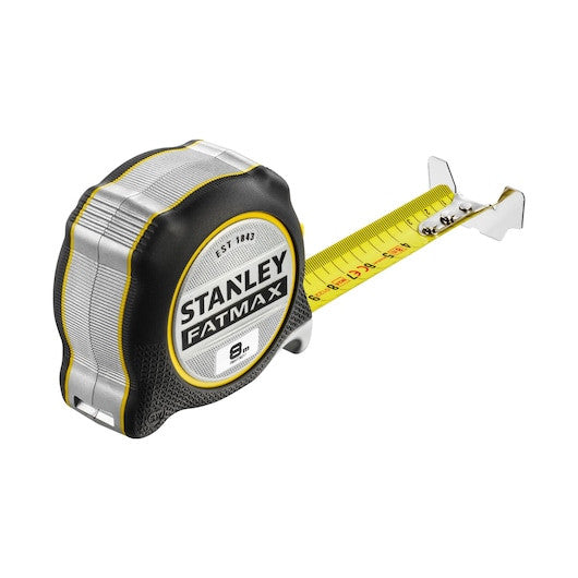 Ruleta FATMAX PREMIUM 8m Stanley FMHT382170 – imagine 5