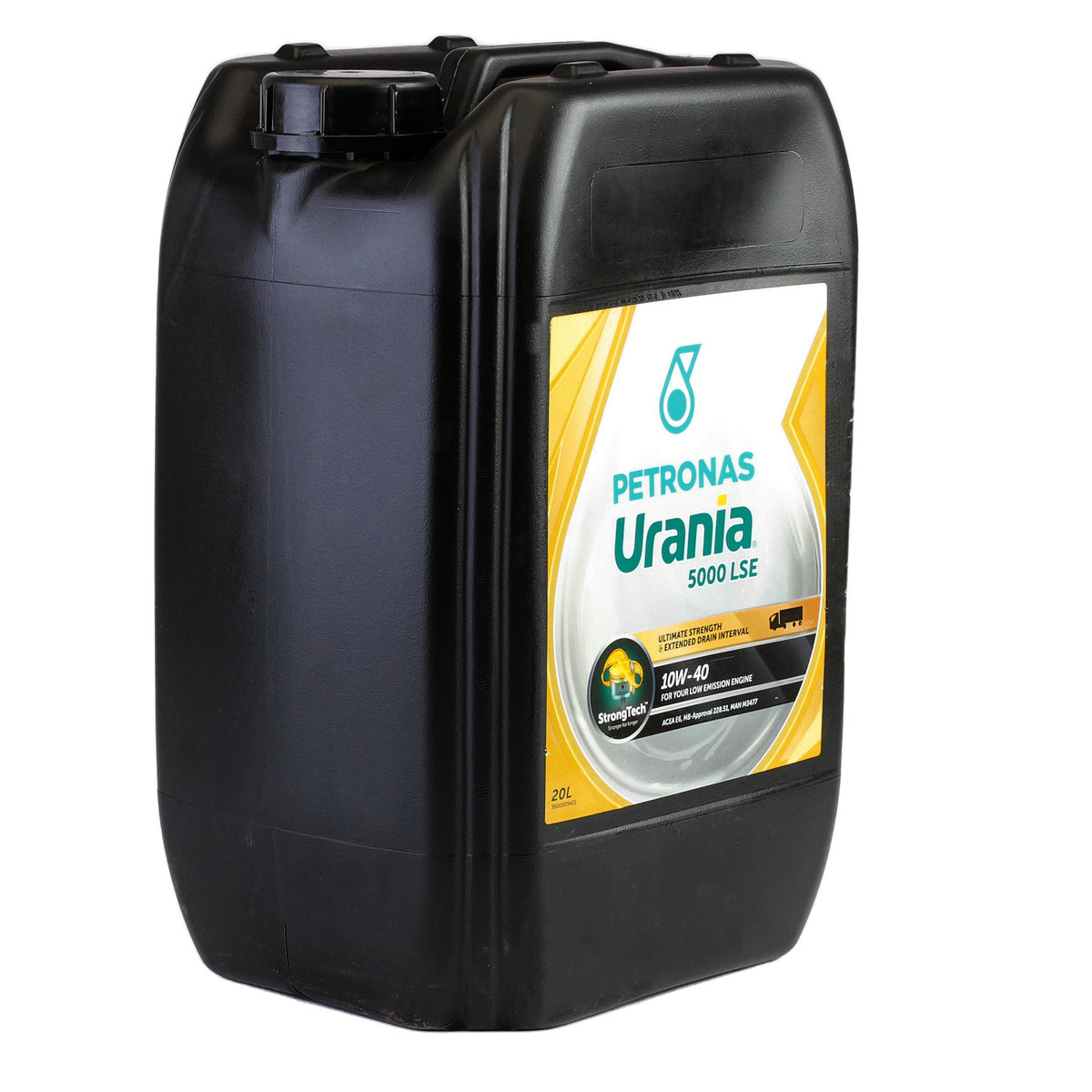 Ulei motor Urania 5000 LSE 10W40 20L FSEL71711RK1EU – imagine 2