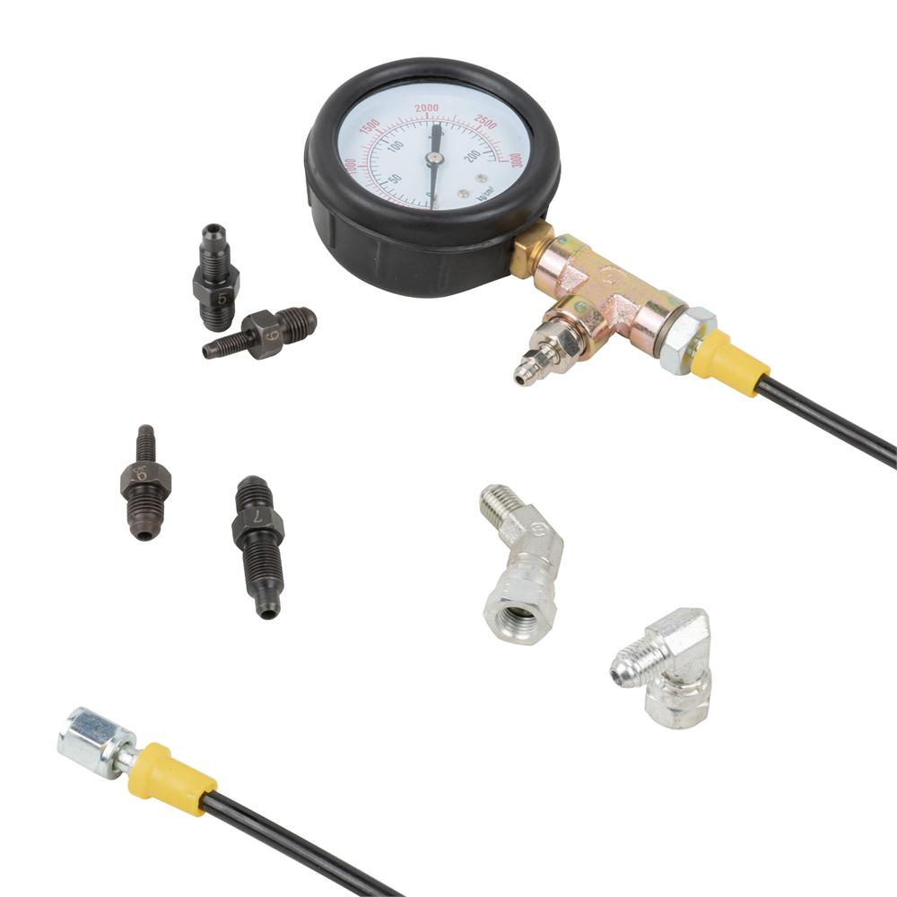 Set tester de frana cu si fara ABS JBM 54372