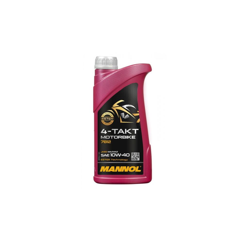Mannol motorbike 4-TAKT- 1L MN7812-1