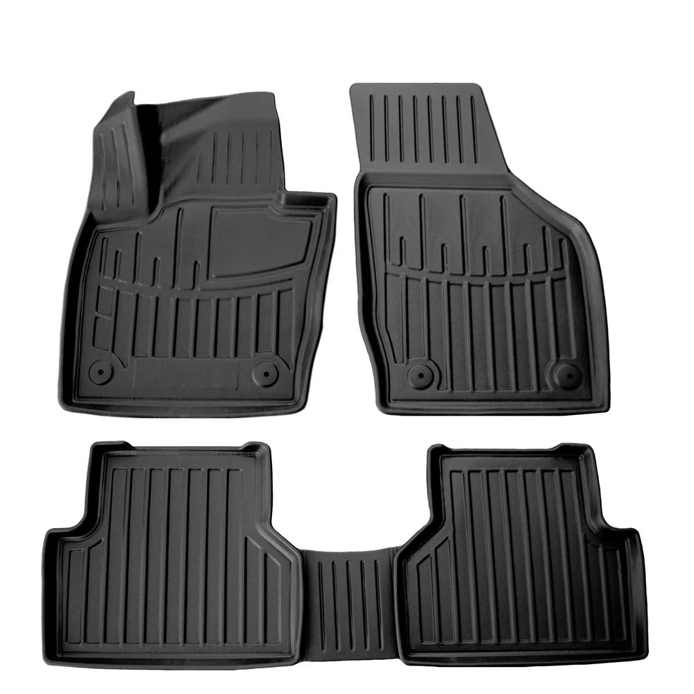 Set covorase auto cauciuc Umbrella pentru Audi Q3 (8U) (2011-2019) 107925