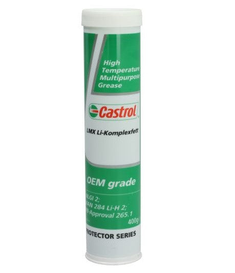 Vaselina Castrol LMX LiKomplexfett 0.4 KG 155ED4