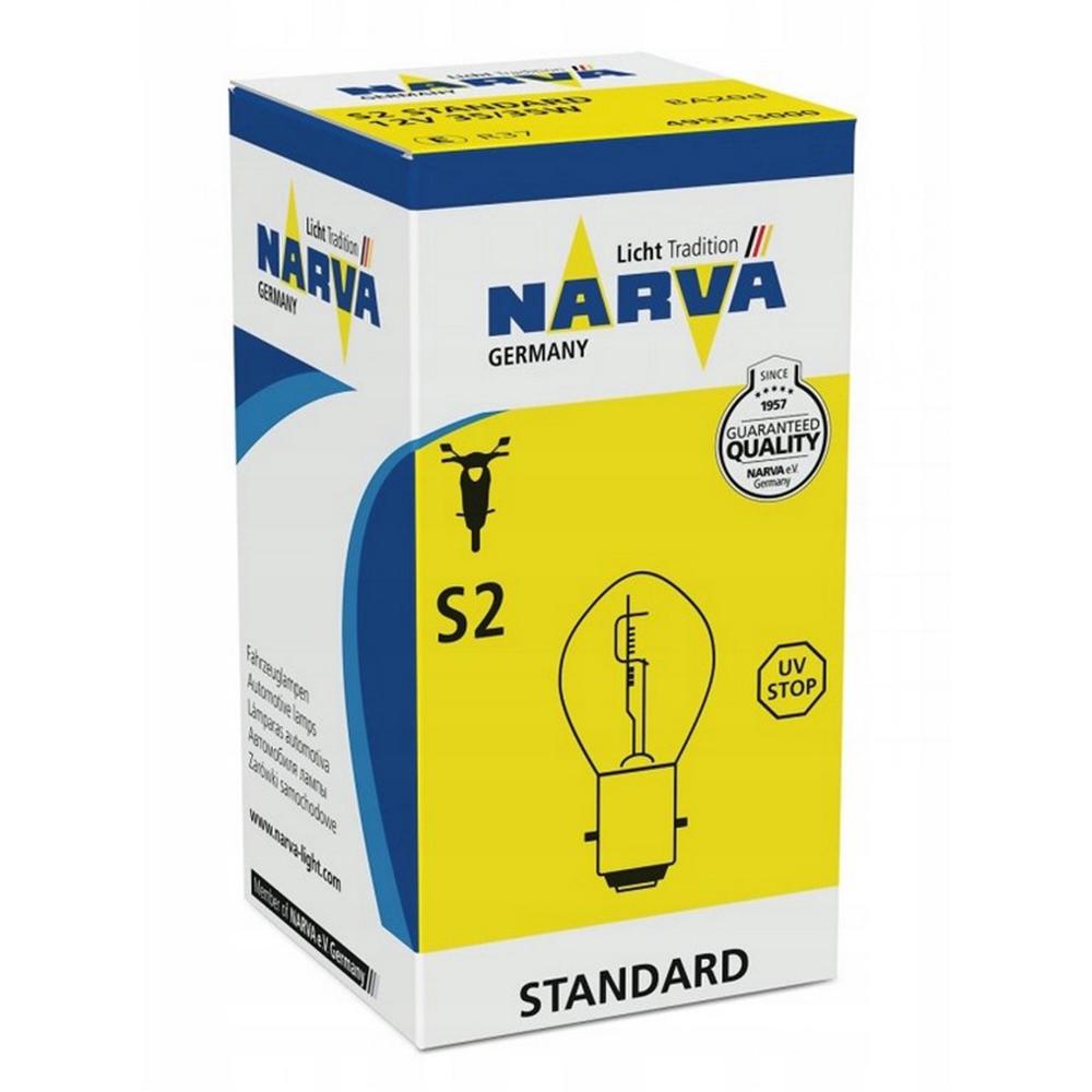 Bec auto far S2 12V 35/35W Narva 49531