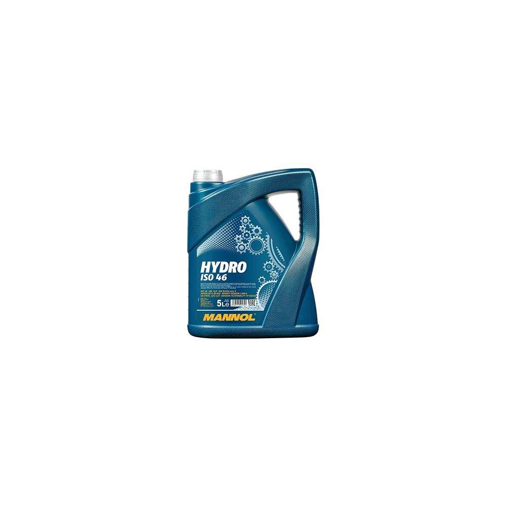 Mannol hydro iso 46 hm- 5L MN2102-5