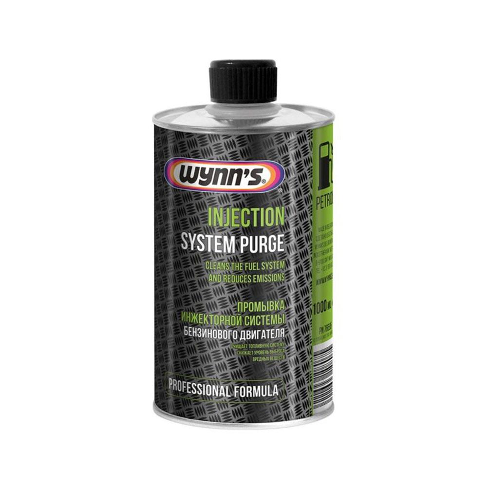 Injection system purge- solutie curatare sistem injectii Wynn's W76695