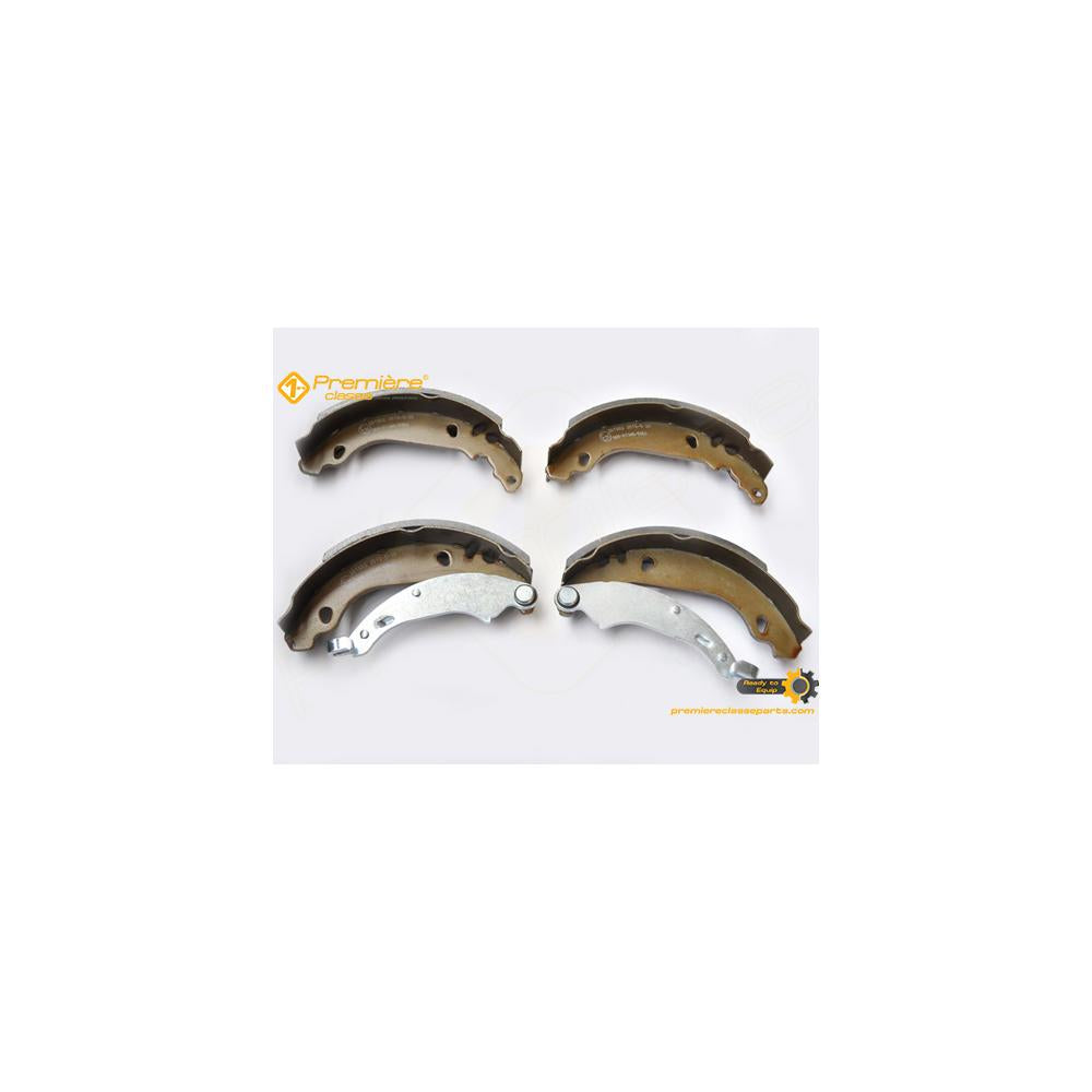 Set saboti frana fara ABS 180X42 14`` Premiere FMA.210