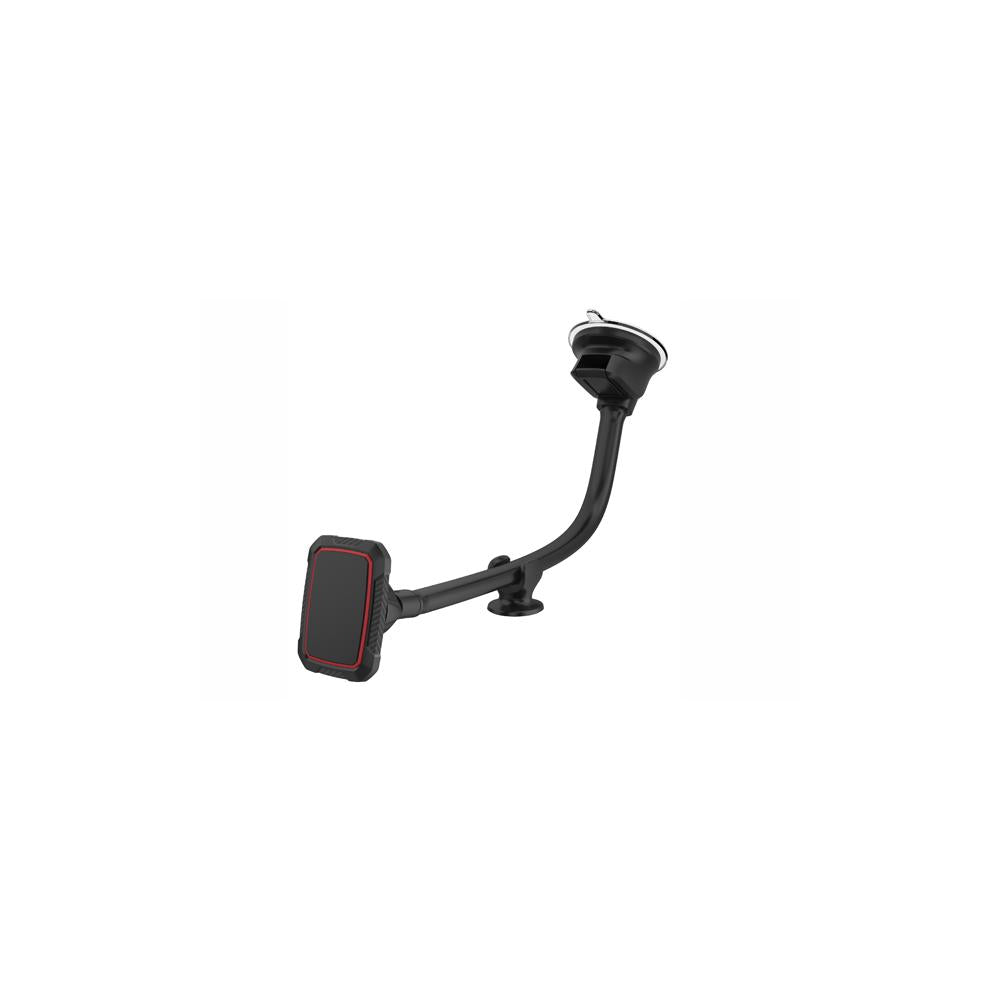 Suport telefon magnetic auto cu fixare pe parbriz cu ventuza Mega Drive 02809
