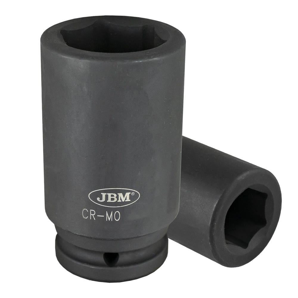 Tubulara impact hex. long 3/4` 27 mm Jbm 13728