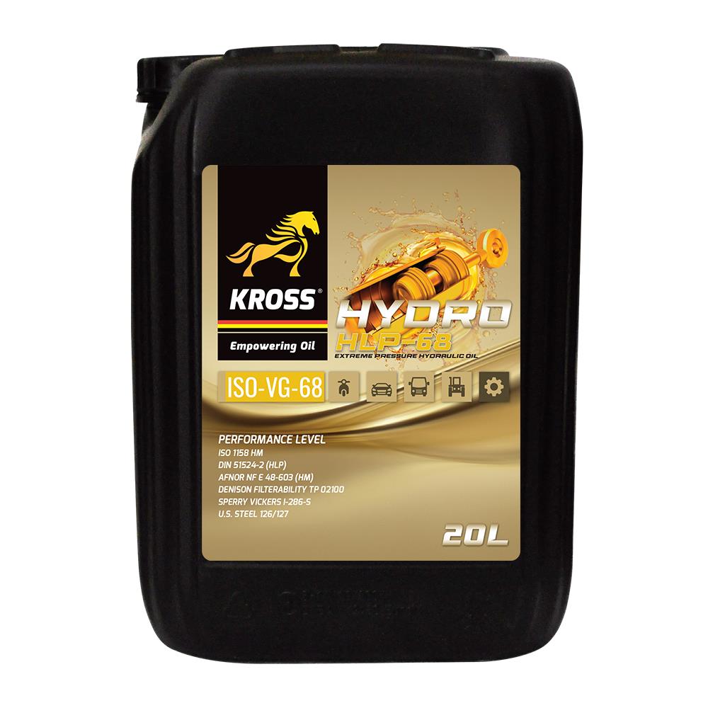 Kross hydro hlp 68- 20L SNL8106-KS-25658