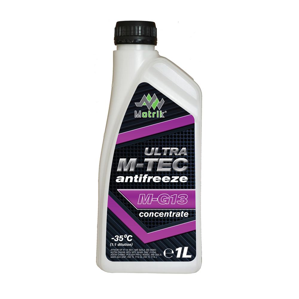 Antigel concentrat Motrik ultra m-tec G13. 1L 109246