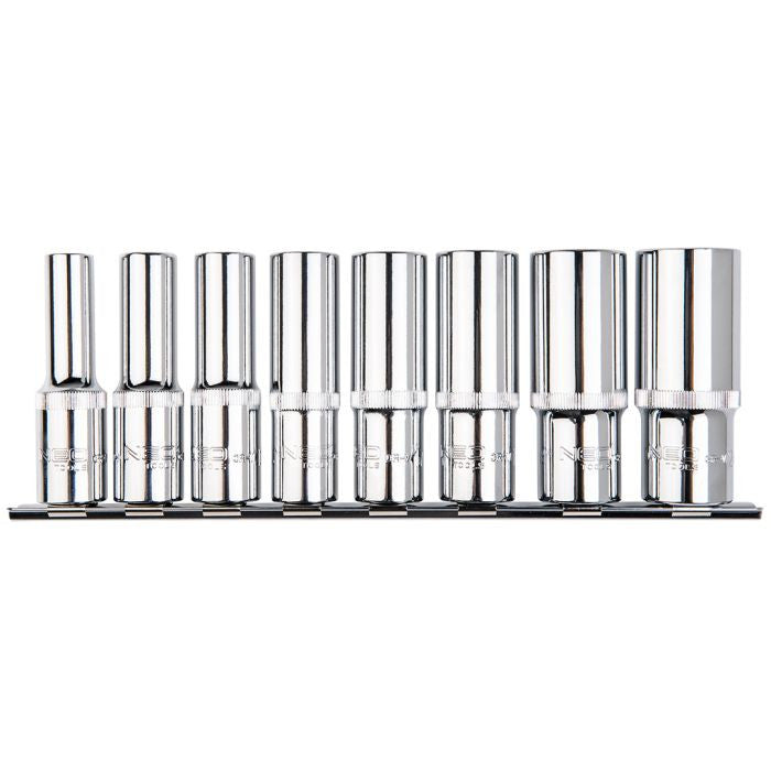 Tubulare adanci 1.2 8 buc -set Neo Tools 08650 – imagine 3