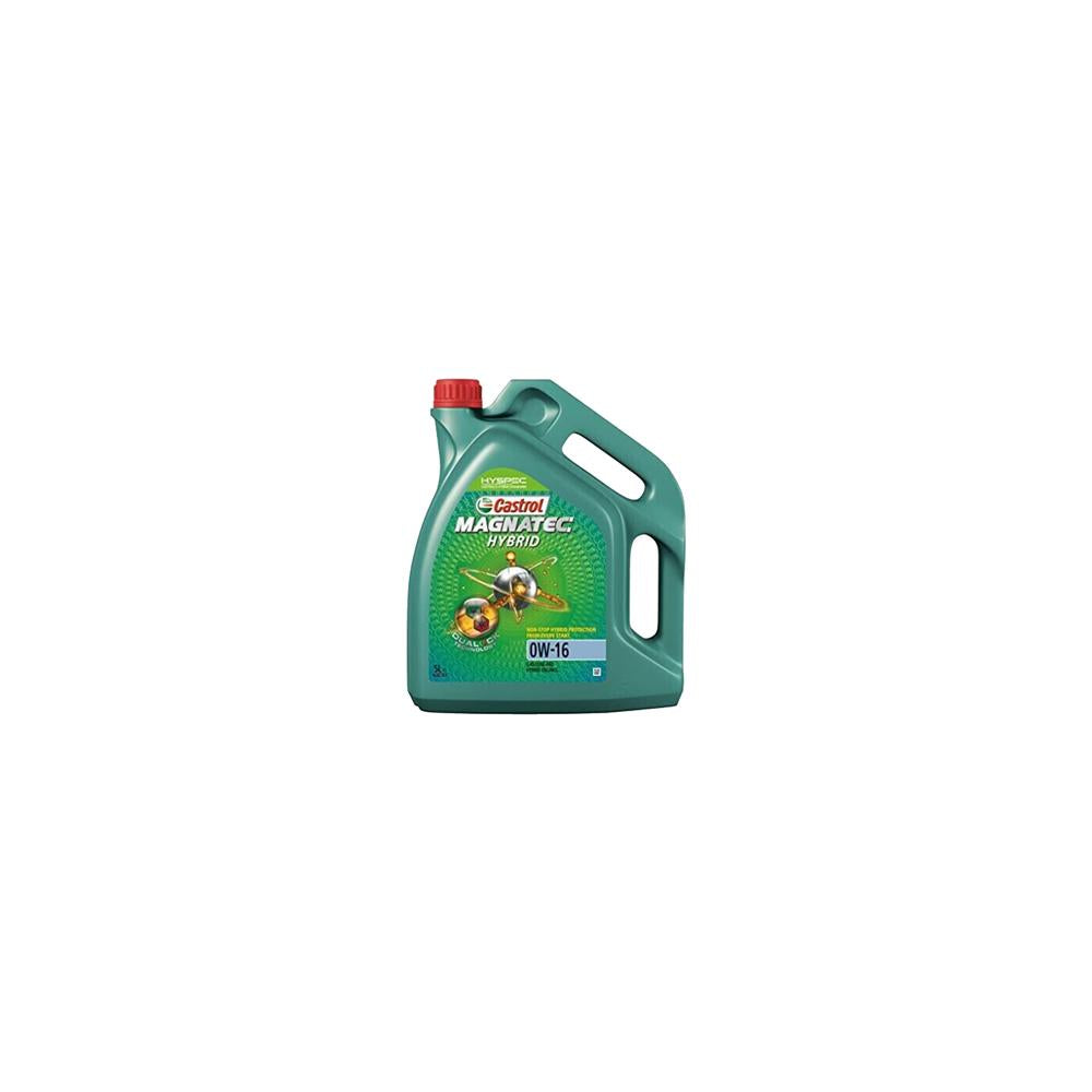 Castrol magnatec hybrid 0W-16. 5L 15F6FA