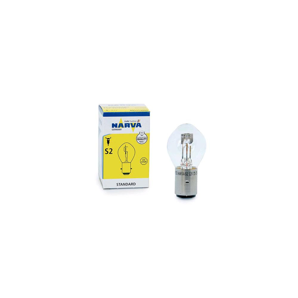 Bec auto far S2 12V 35/35W Narva 49531
