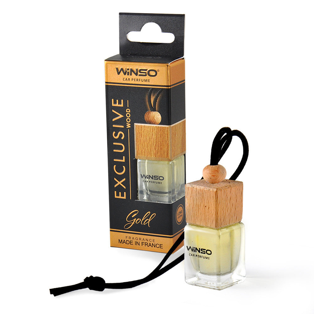 Odorizant Winso Exclusive Wood 6 ml Gold 530690