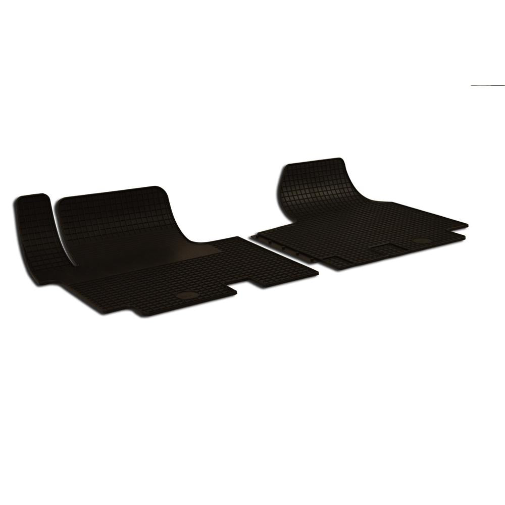 Set covorase auto cauciuc Umbrella pentru Renault trafic (2001-2014); Opel vivaro A (2001-2014)- 2 pcs 43839