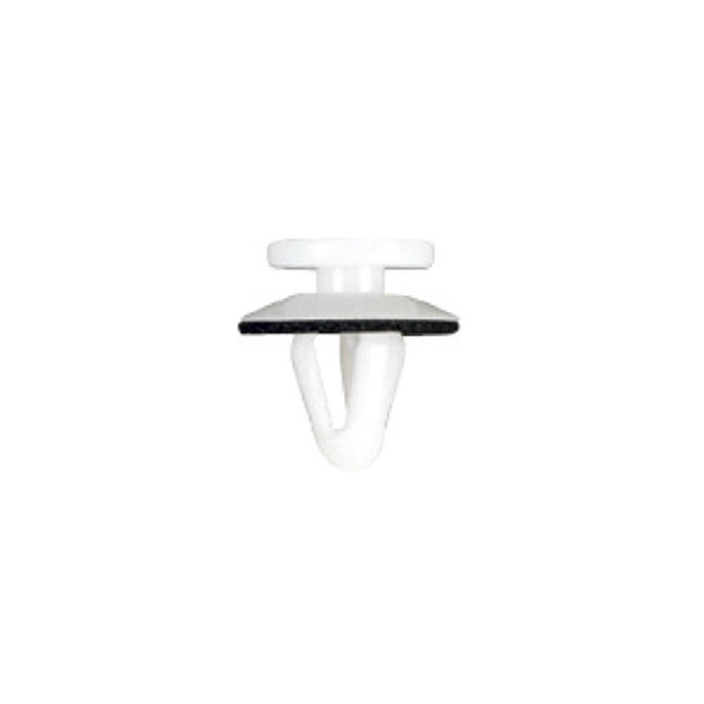 Set clipsuri autode plastic 8 buc Jbm 13101