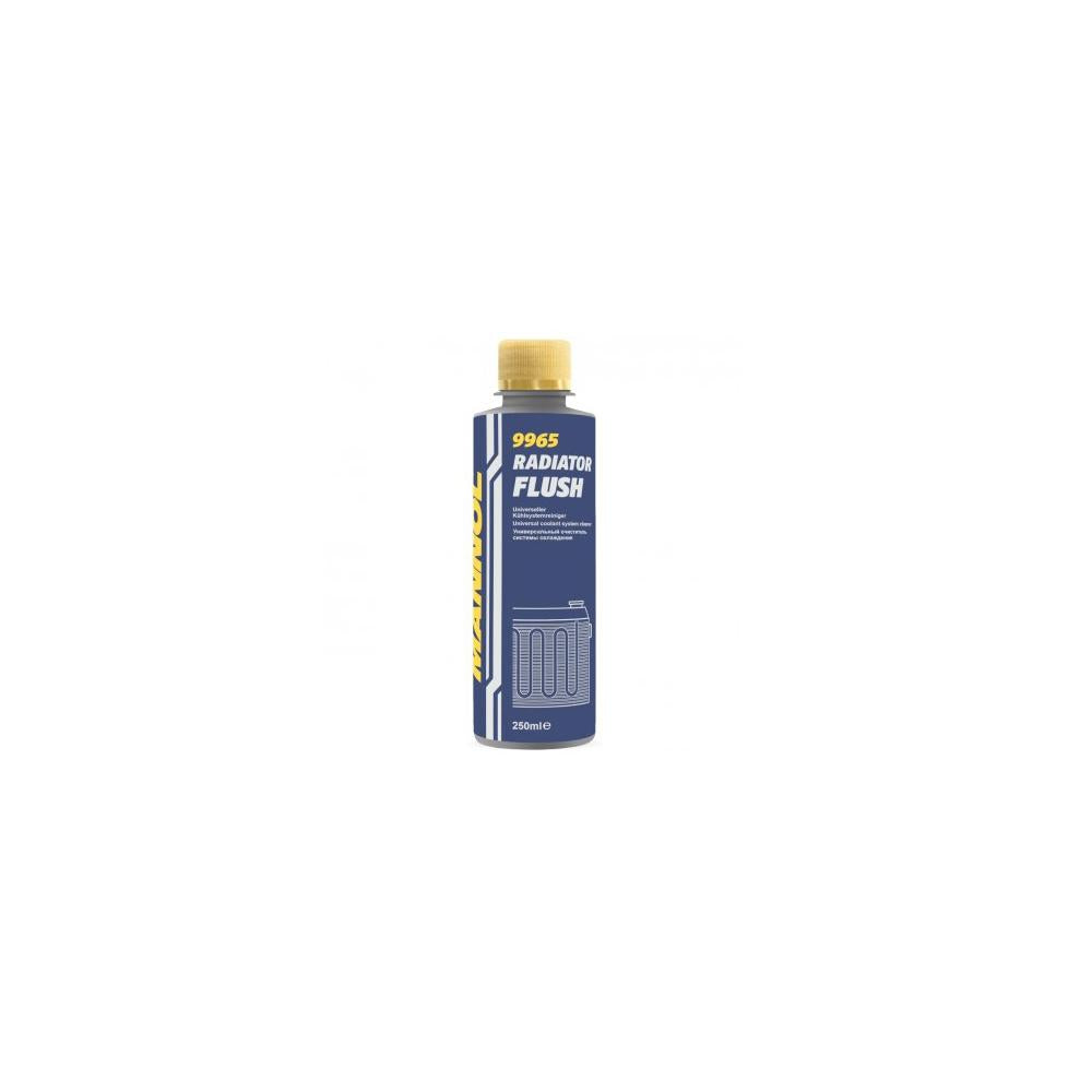 Solutie pentru curatarea radiatorului 250 ml Mannol MN9965-025