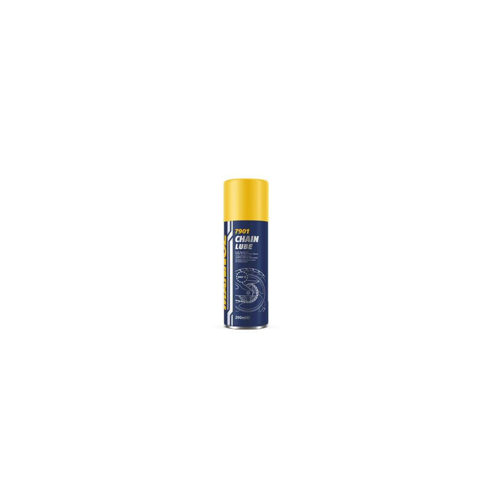 Spray lubrifiant pentru lanturi 200 ml Mannol 7901