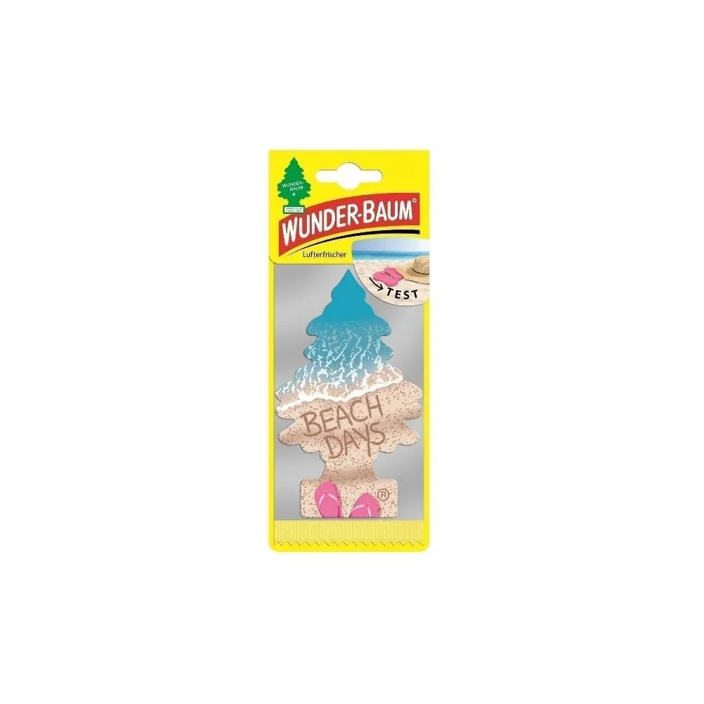 Odorizant auto bradut wunder-baum beach days 7612720208746