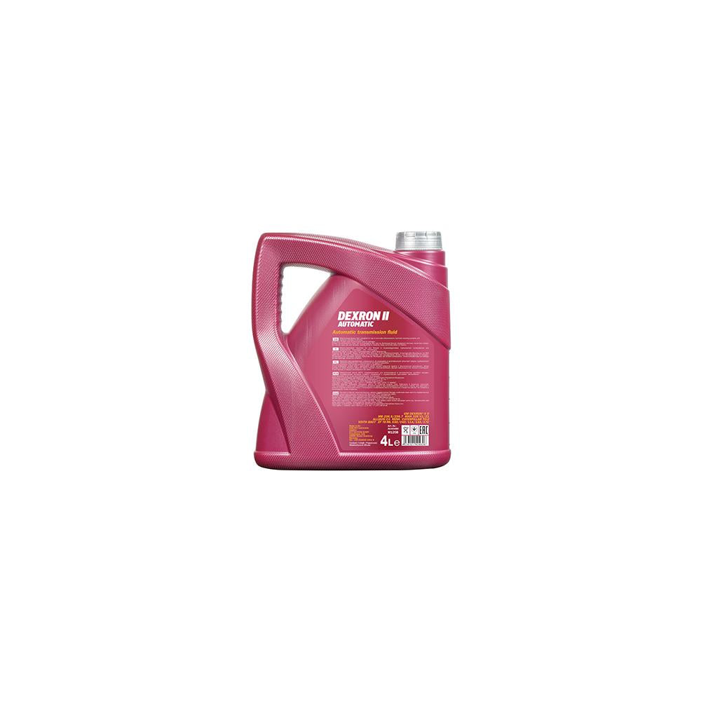Mannol dexron ii automatic- 4L MN8205-4
