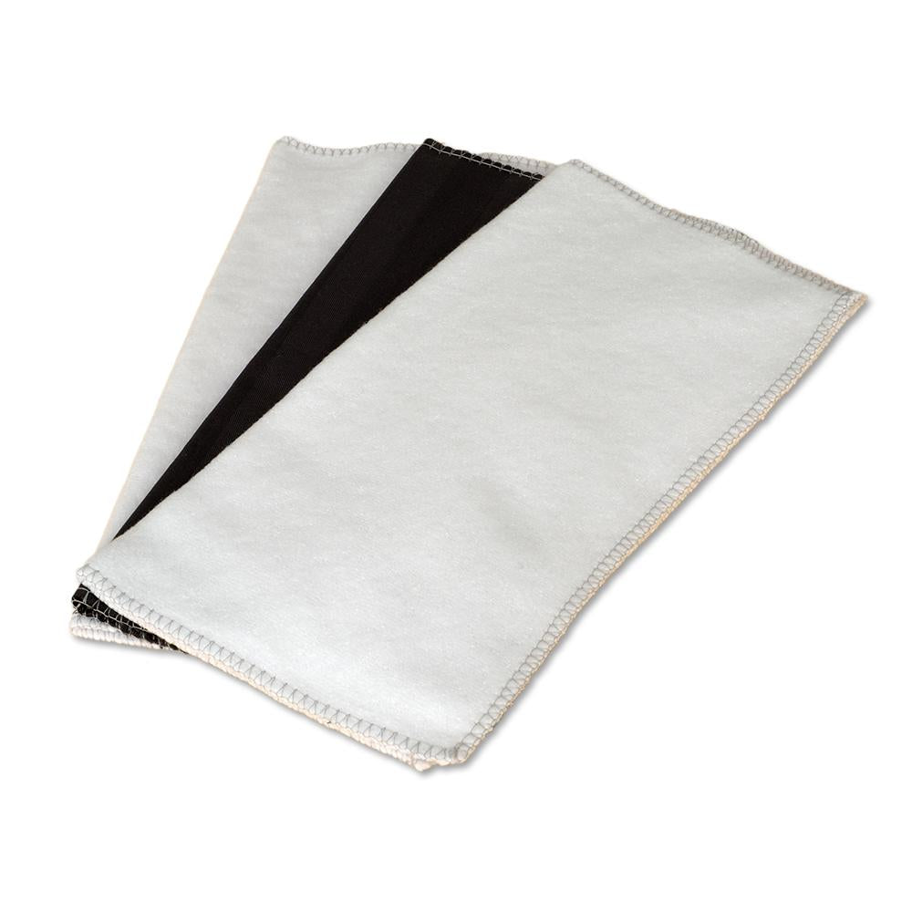 Set lavete universale 3 buc 25X25 cm Mega Drive 43656