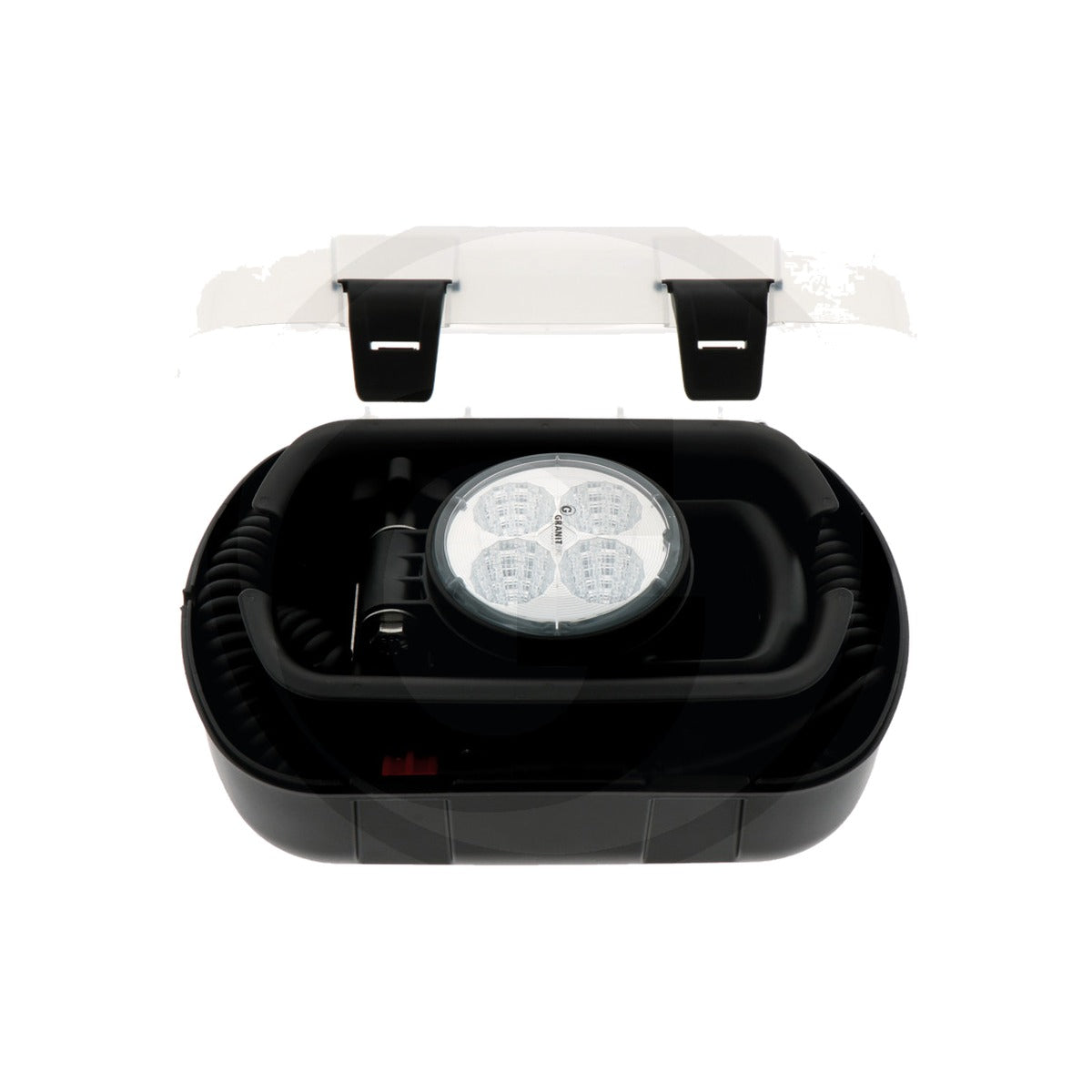 Far de lucru cu LED, in cutie Raza lunga GRANIT 7070010094 – imagine 2