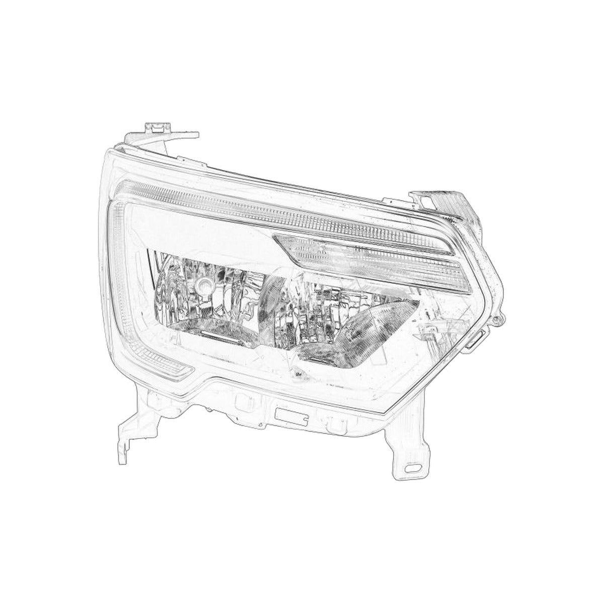 Far dr. master iv Renault 260105567R