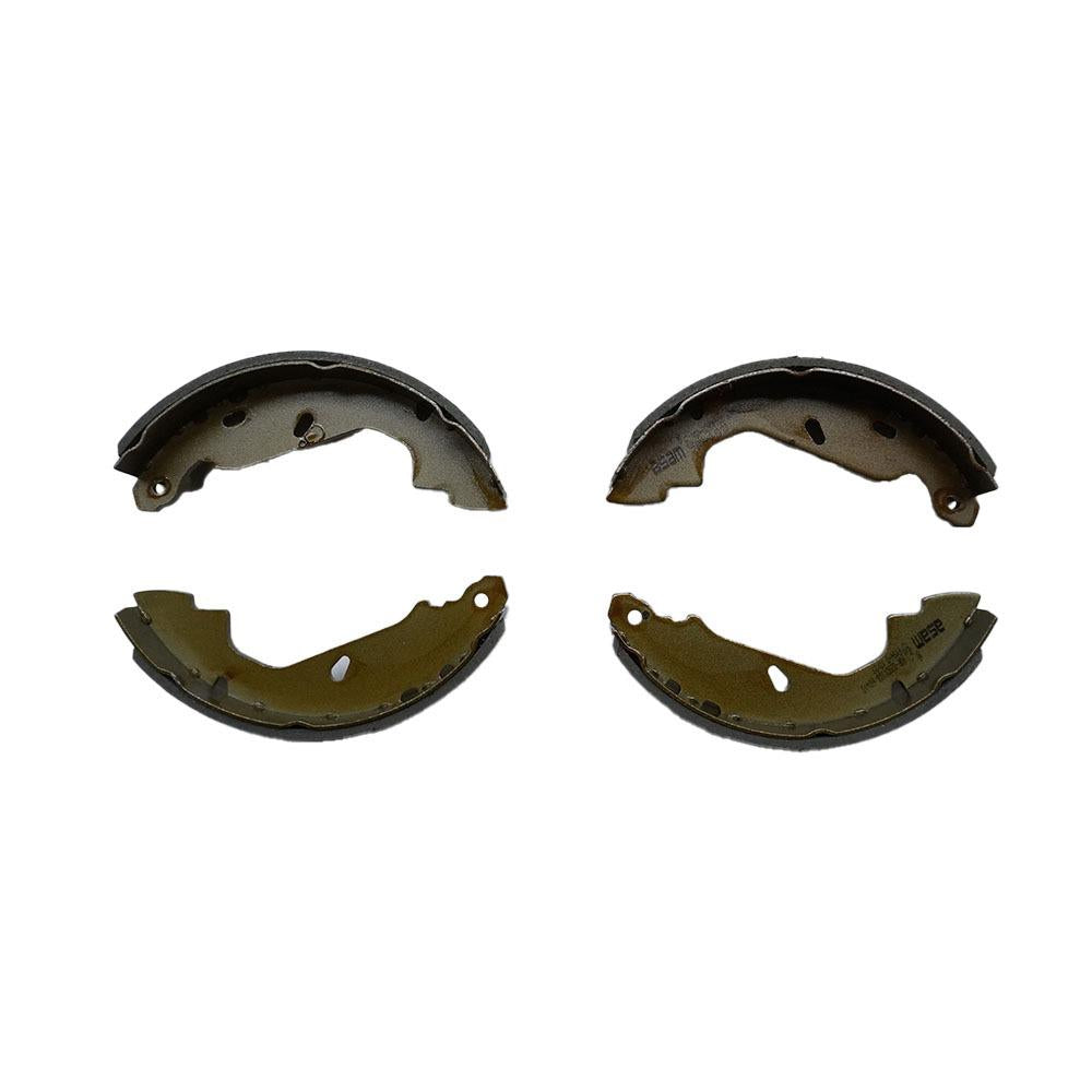 Set saboti franai sistem electric Asam Automotive 107638