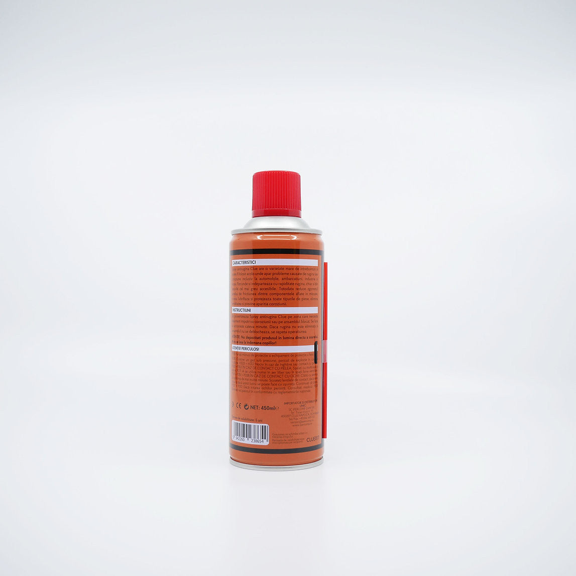 Spray degripant/antirugina 450 ml CLUE CLUE017 – imagine 2