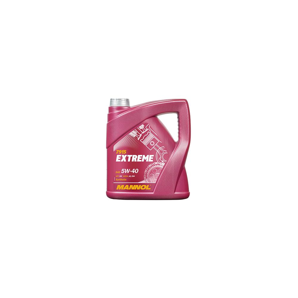 Mannol extreme 5W-40- 4L MN7915-4