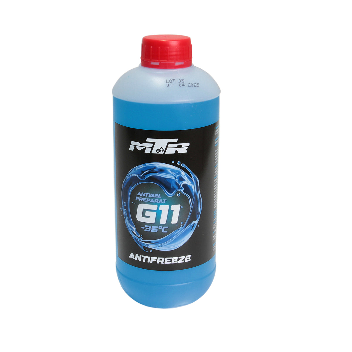 Antigel diluat MTR G11 (-35°C) 1L 801616