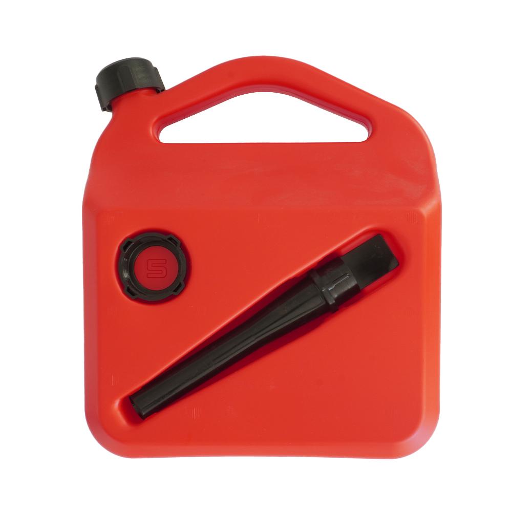 Canistra pentru produse petroliere gama premium. 5 litri Mega Drive 08447