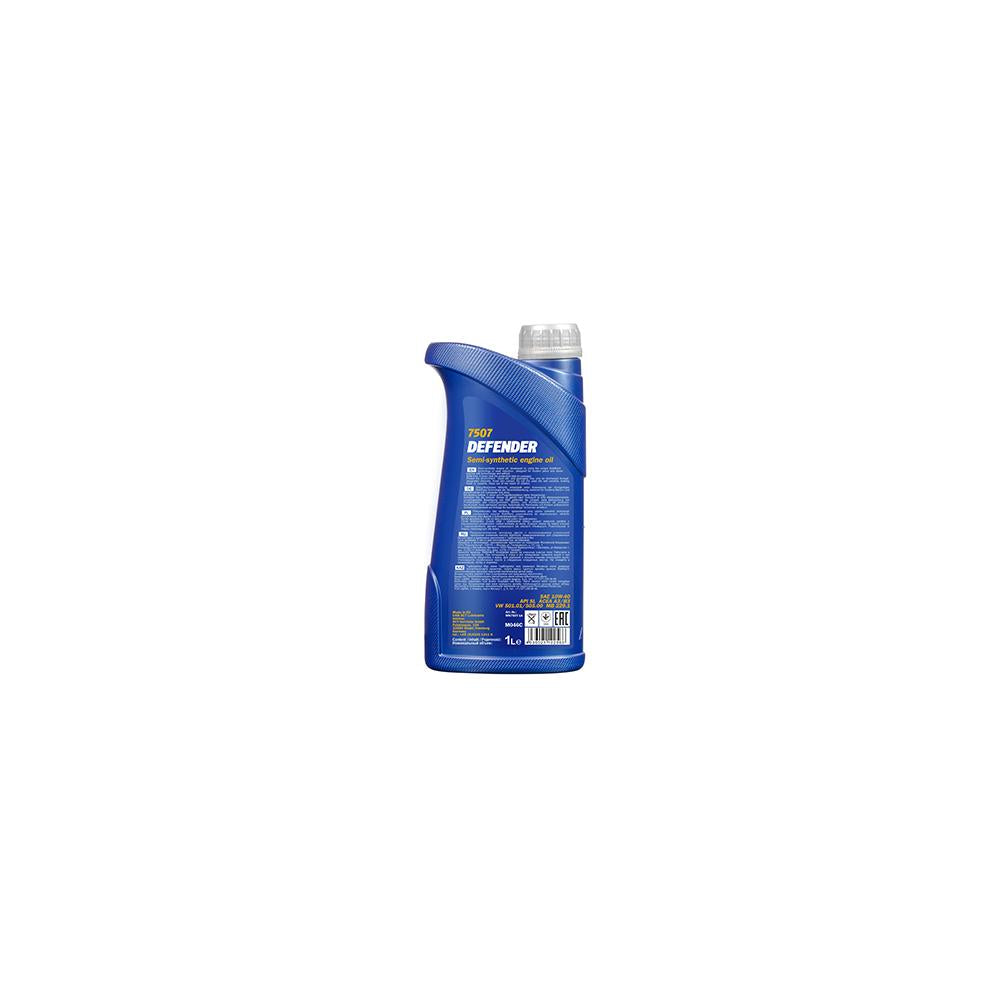 Mannol defender stahlsynt 10W-40- 1L MN7507-1