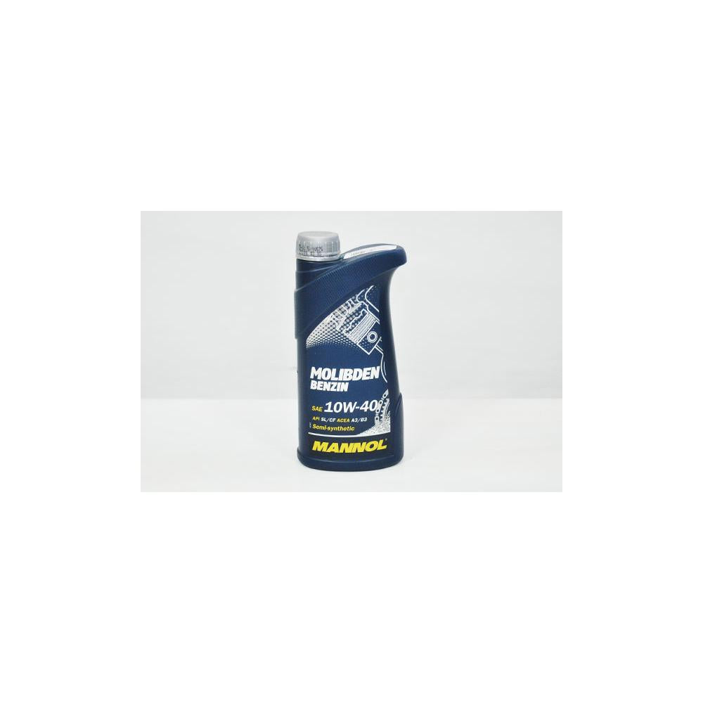 Mannol molibden benzin 10W-40- 1L MN7505-1