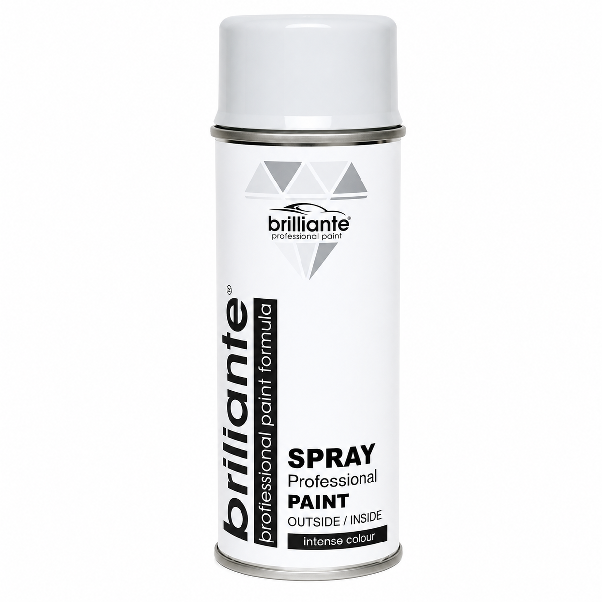 Vopsea spray gri deschis (ral 7035) 400ml Brilliante