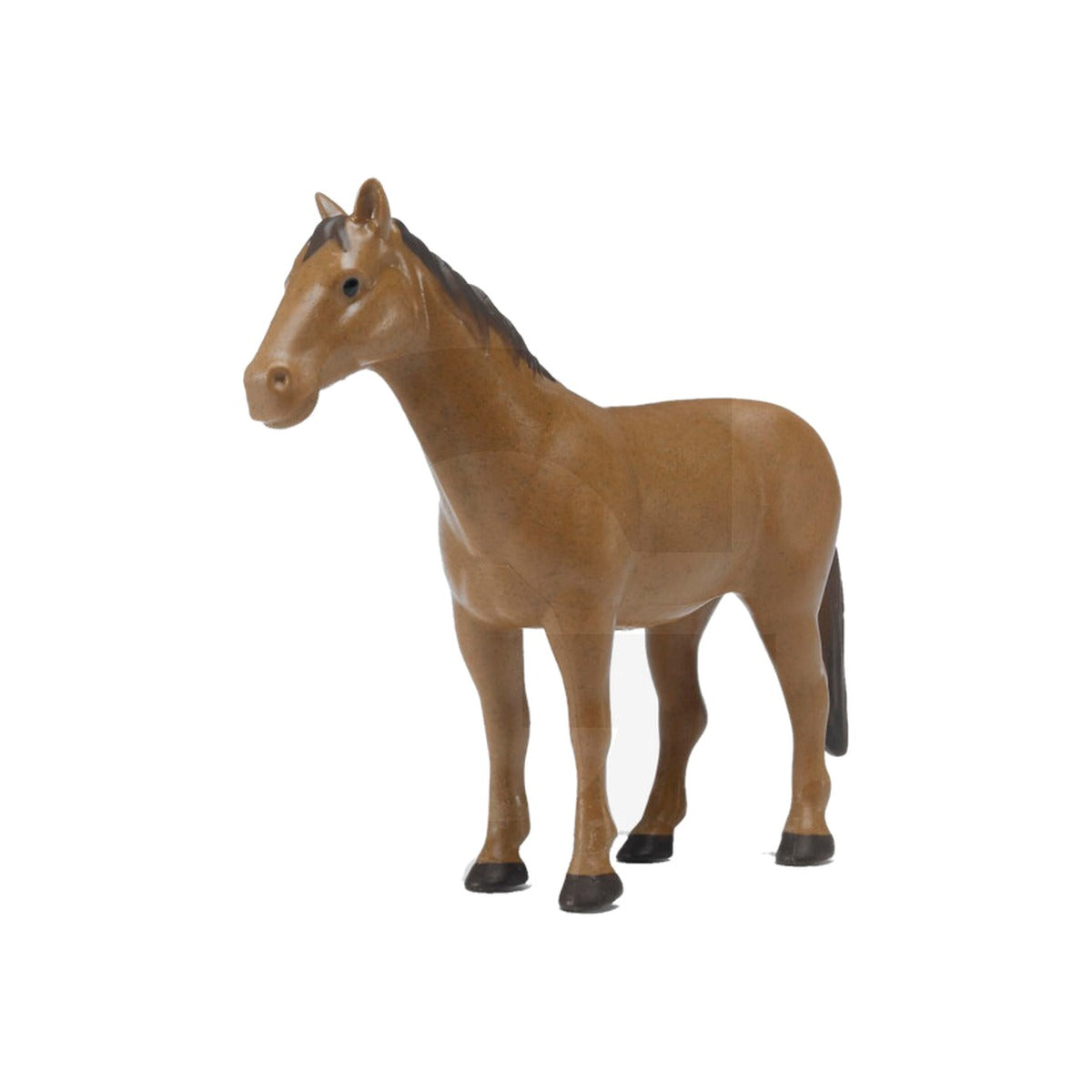 Figurina cal maro, scara 1:16 Bruder 11140323 – imagine 2