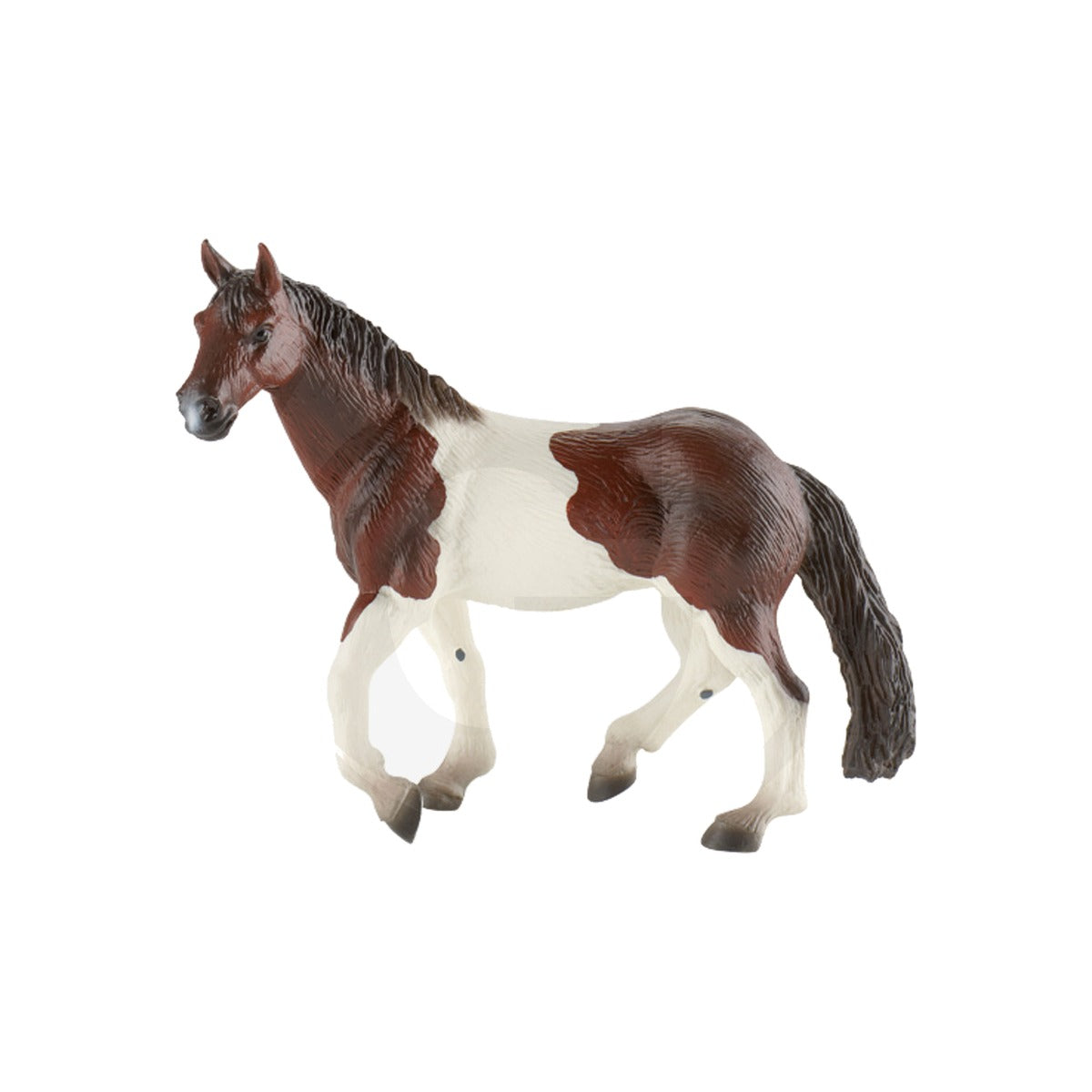 Figurina cal Paint Horse Bullyland 600BL62657