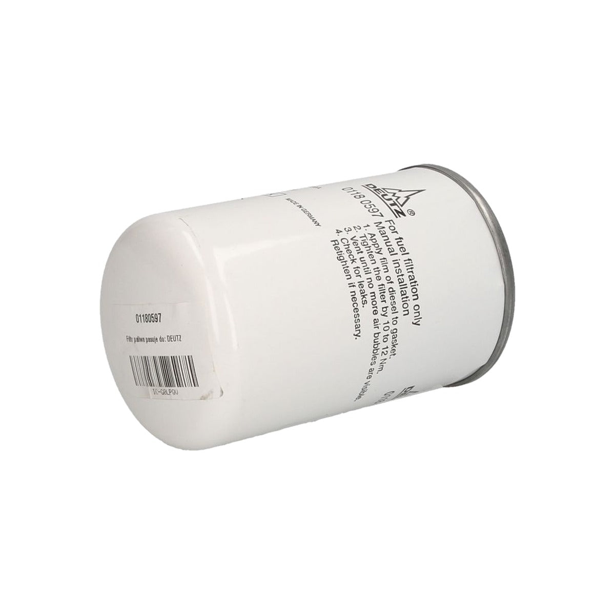 Filtru combustibil SDF 01180597 – imagine 2