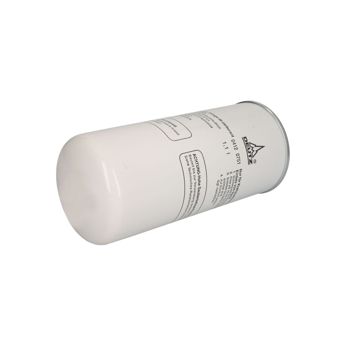 Filtru combustibil SDF 04120751 – imagine 2