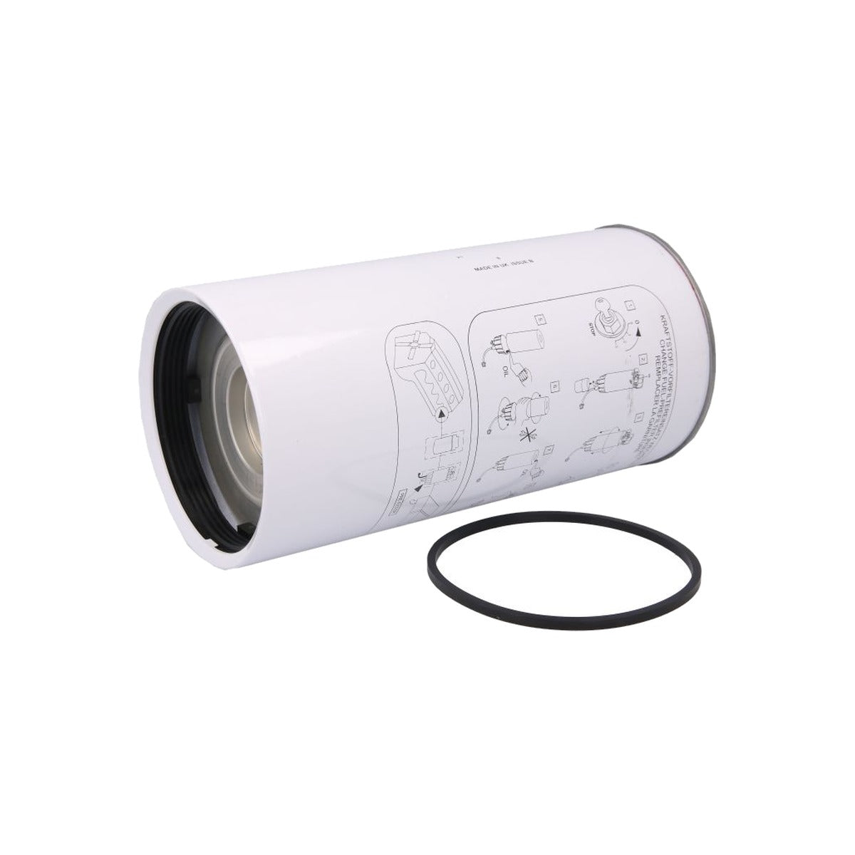 Filtru combustibil SDF 02113151 – imagine 2