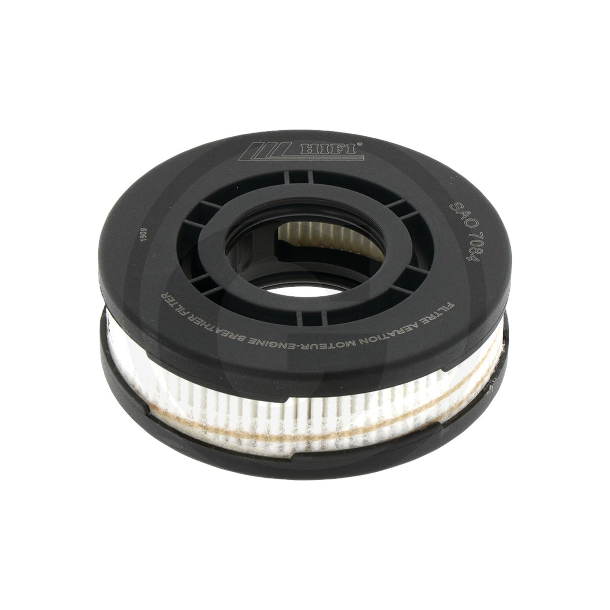 Filtru ventilatie motor compatibil Case IH, New Holland, Steyr HIFI 5675188