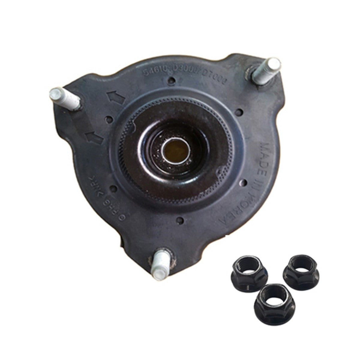 Flansa amortizor CTR GA0001