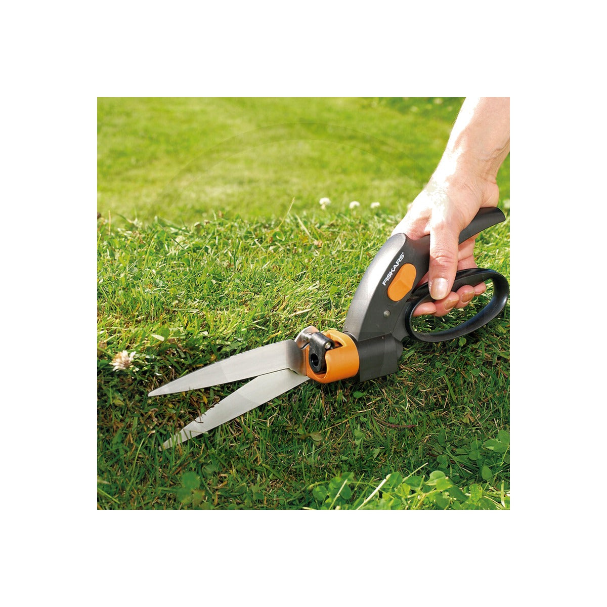 Foarfeca gazon Servo-System™ GS42 FISKARS 32270171 – imagine 2