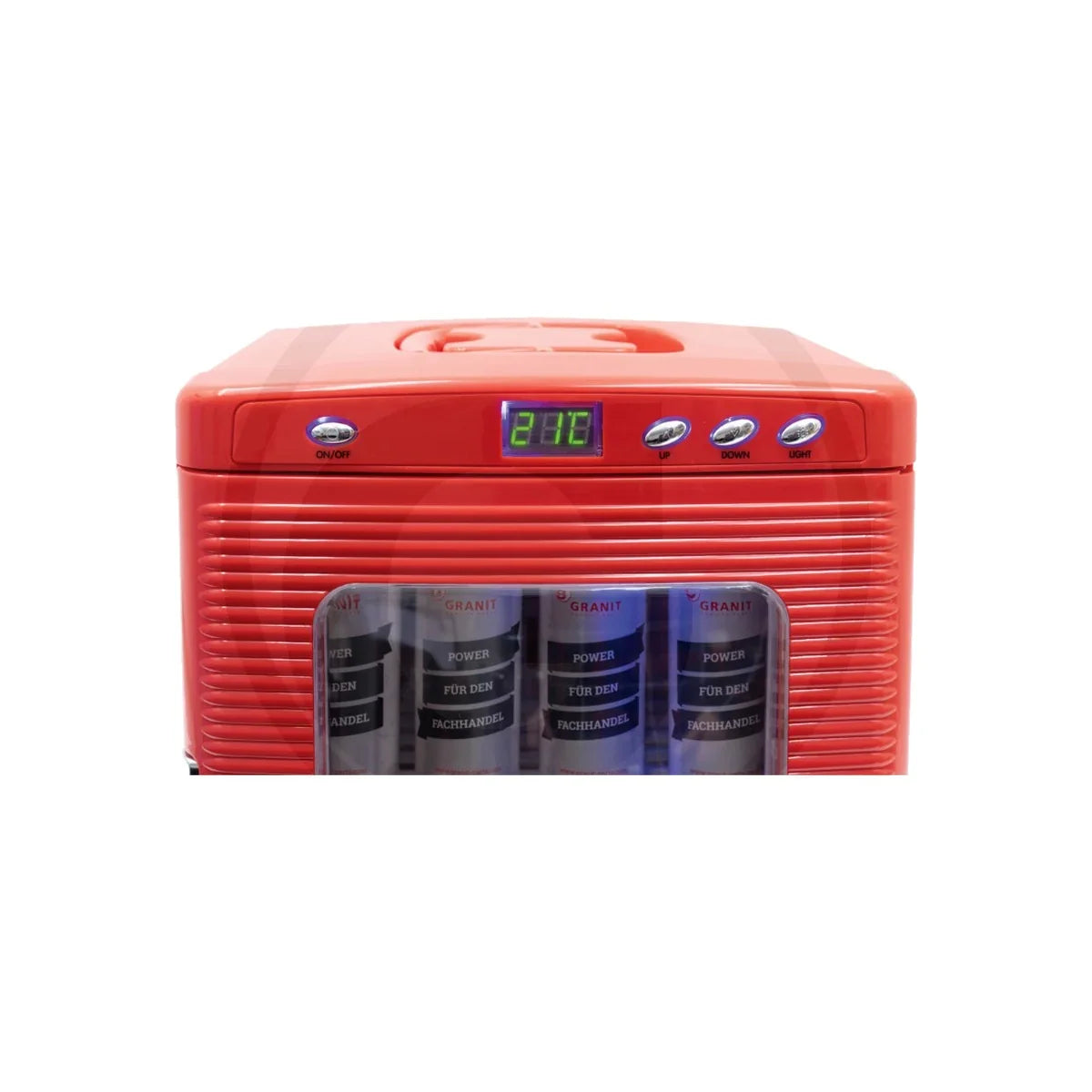 Frigider auto 25 litri 12V 220V racire incalzire GRANIT 13799001 – imagine 4