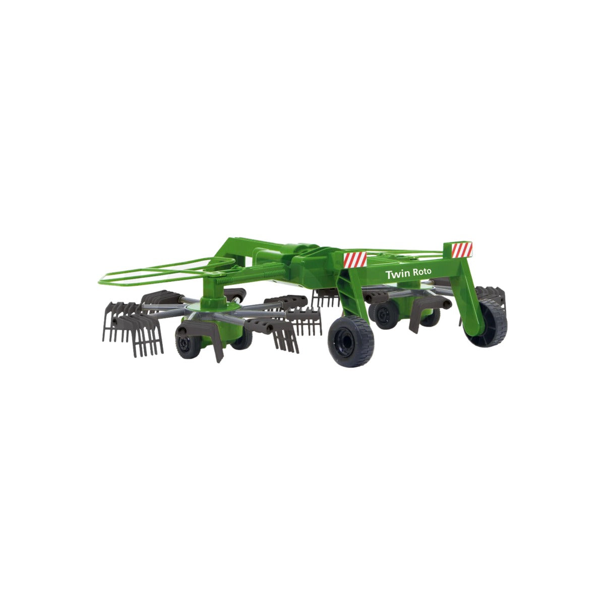 Grebla rotativa Twin Roto pentru tractor telecomandat, scara 1:16 Jamara 37125268 – imagine 5